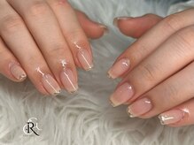 クレージュネイル(CRG NAIL)/ジェルシンプルコース