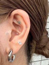 アミリー(AMILY)/耳ツボジュエリー