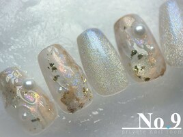 シンプル定額アート　7200円