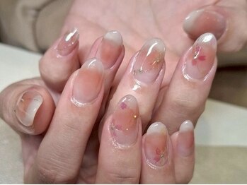 ウープスネイル 盛岡カワトク店(OopsNAIL)/定額B