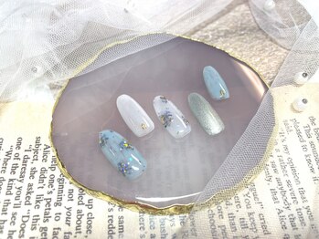 グリスター(Glister)/Bコース 7700円