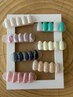 【hand】定額シンプルコース　4980円｜富里　ネイル