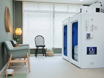 ナップ(Nap)/酸素カプセル