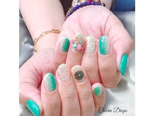 チャームドロップ