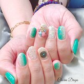 チャームドロップ