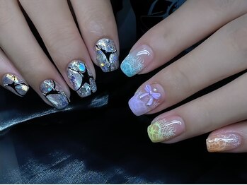 ダークハニー 池袋店(Dark Honey)/Y2Kインスタ映えデザイン