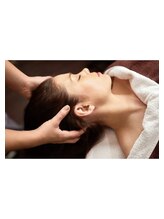 ダチュラ(Da'Chura)/ドライヘッドスパで頭皮スッキリ