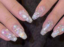ジェミーネイル エビス(Jemiy nail ebisu)/うるうる星ホログラム