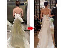 ヨサパーク リュミエール 三鷹(YOSA PARK Lumiere)/☆ブライダル２か月 体脂肪-6%