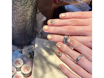 めぐみのネイルサロン/マグネット