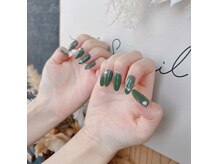 リラネイル(LilaS nail)の雰囲気（ロングネイルも大歓迎！フォルムにこだわってます♪）