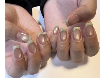 アネモネネイル(anemone nail)/