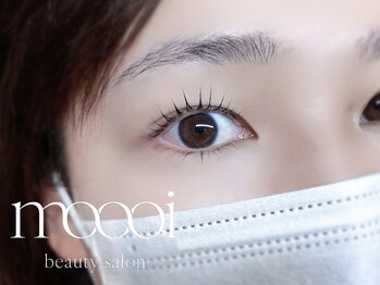 トータルビューティ モーイ(totalbeauty moooi)/根元からグッと、目元の印象up♪