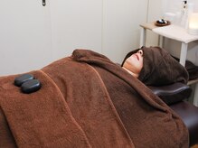 岩盤浴マット×電位療法ベッドで自律神経&血行促進をサポート