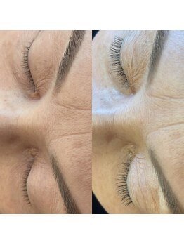 ルーム ノヘア(Room nohea)/フラットラッシュエクステ120本