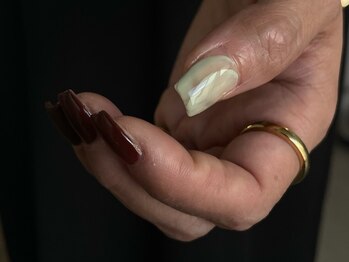 ヴィコ 四条烏丸店(vico)の写真/定額メニューで何度でも同価格で通いやすい☆お得にネイルを楽しめます♪お爪の悩みもお任せ下さい◎