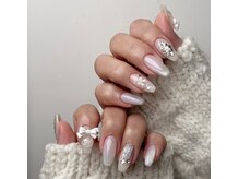 リボン 高田馬場(RIBON)/アートやり放題とパーツ付け放題