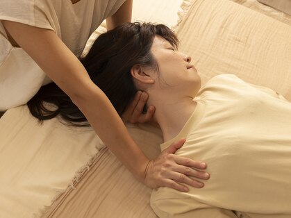 MimanoChofu/ミマノ調布  タイ古式マッサージ・ヘッドスパ・マタニティの写真