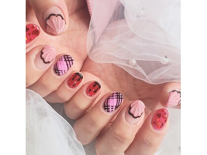 アンナ(Anna)の写真