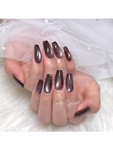 ウィズグリント(with Glint)/マグネットネイル