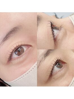 アルテ 川越(arte.)/まつげ【まつげパーマ/眉毛】