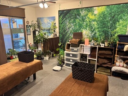 リラックスガーデンズの写真