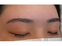 エンチャンテッド 七隈(enchanted...)/平行眉デザイン