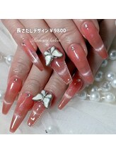 ハナアイ サロン 新宿店(hanaai salon)/ワンホンスカルプデザインコース