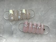 ネイルアンドまつげエクステ テラ 新宿店(Terra)/Premium定額