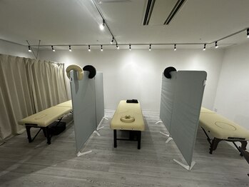 ストレチックス 学園前店/ストレチックス学園前店 内観