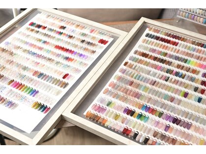 リノ ネイル(Lino Nail)の写真