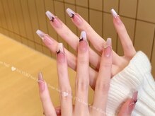 センスネイル 池袋店(Sense Nail)/ちゅるちゅるリングネイル