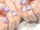 紫陽花/フラワー/フレンチ