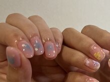 ウームネイル ダイミョウテンジン(u'mu nail daimyo tenjin)/天神大名/ニュアンスネイル