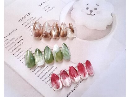 クゴ サロン ネイル(KUGO SALON Nail)の写真