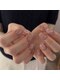 シアン(cyaan)の写真/ニュアンスネイルが得意のサロン*毎月変わるデザインで飽きずに長く通えます◎持ち込みもOKです!