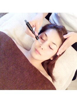 メルヴェイユ(MERVEILLE)/フェイシャルトリートメント