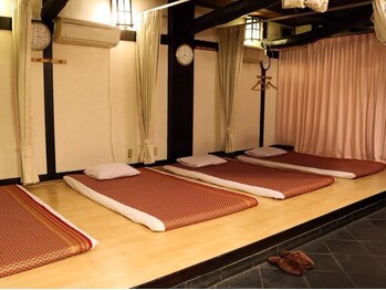 タンクン(TANKHUN)/内観