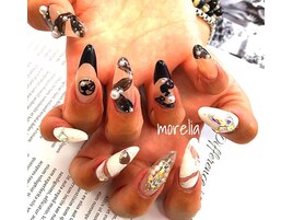 スカルプ10本アートし放題