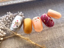 クレアネイル 大井町店(clea nail)/アート込☆定額￥7350（大井町）