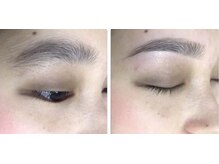 アデール(adele)/眉毛アイブロウサロン/エクステ