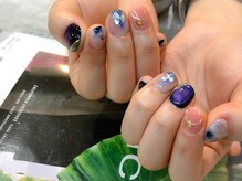 グランディール(Grandir)/ショートニュアンス