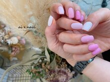アイネイル 小倉(ai nail)/Oc カラー追加￥550