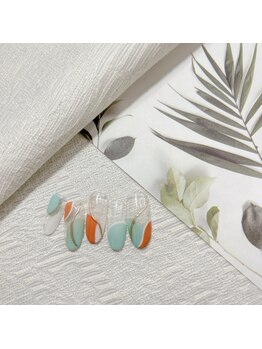 フォルチェ ゆめタウン東広島店(Folche)/フレンチネイル