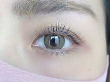 まつげエクステサロン ヘアーリゾートエーアイ 東陽町店(hair resort Ai)/パリジェンヌ×アディクト美容液
