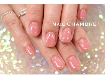 ネイル シャンブル(nail CHAMBRE)/ワンカラーネイル