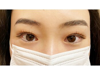 カプリ(CAPLI)/自まつげ勝負！