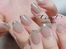 ティントプラス(tint+)/ガラスフレンチ