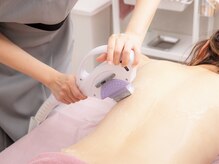 ミネット(minette)/どんどん照射してきます♪