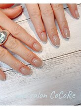 ココリ(CoCoRe)/定額ネイル